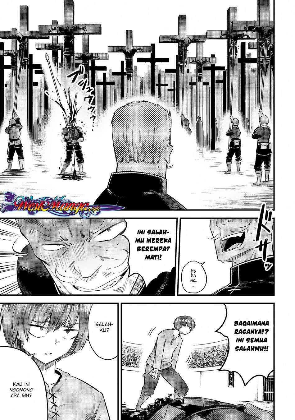 Kaifuku Jutsushi Yarinaoshi: Sokushi Mahou to Skill Copy no Chouetsu Heal Chapter 16.3 - halaman 4