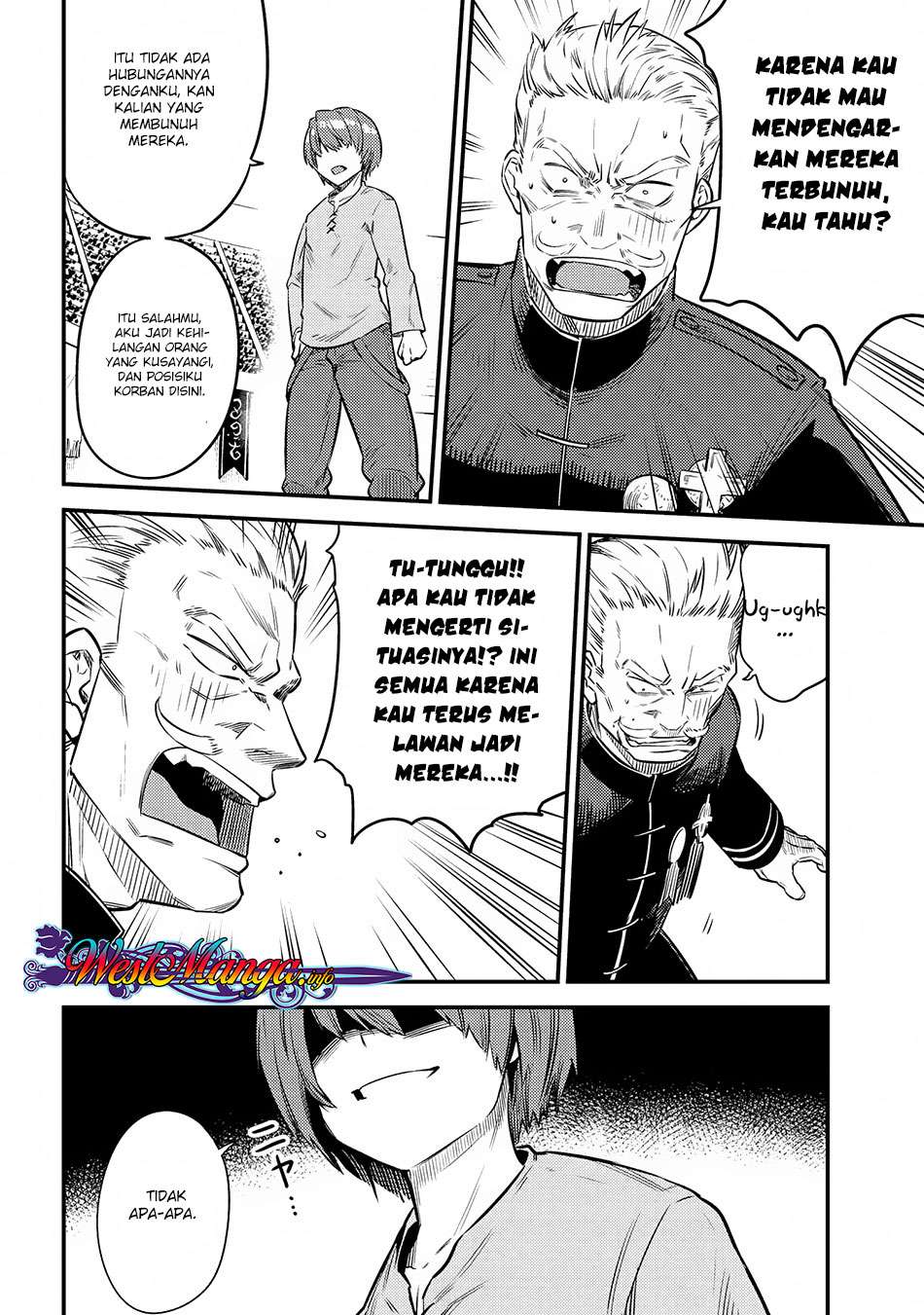 Kaifuku Jutsushi Yarinaoshi: Sokushi Mahou to Skill Copy no Chouetsu Heal Chapter 16.3 - halaman 5