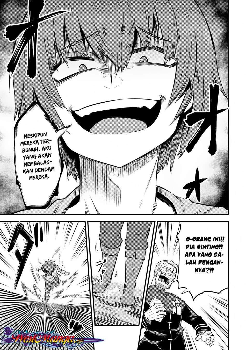 Kaifuku Jutsushi Yarinaoshi: Sokushi Mahou to Skill Copy no Chouetsu Heal Chapter 16.3 - halaman 7