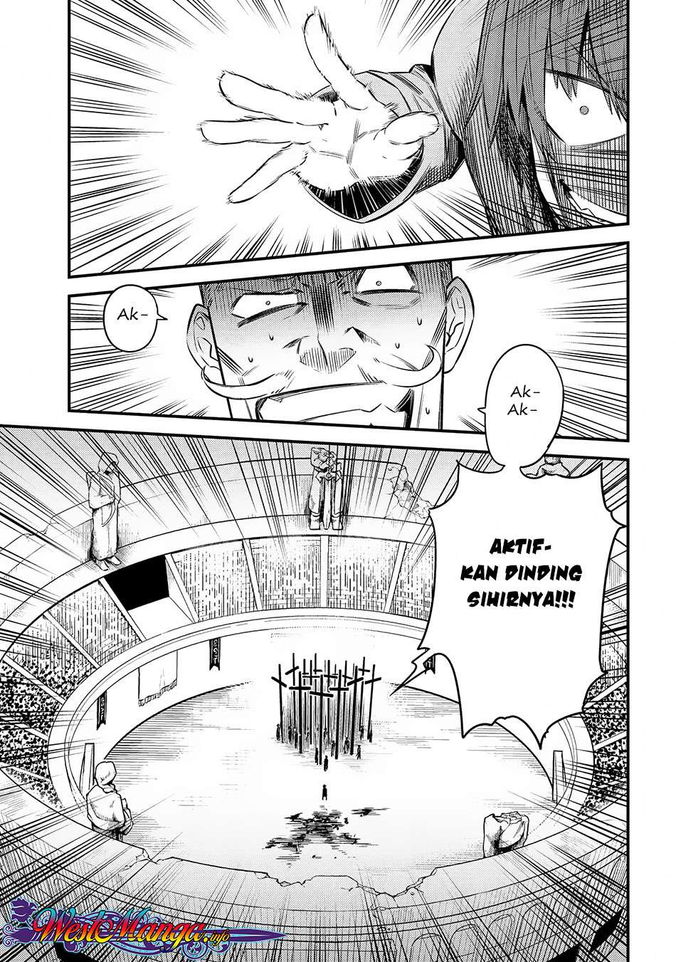 Kaifuku Jutsushi Yarinaoshi: Sokushi Mahou to Skill Copy no Chouetsu Heal Chapter 16.3 - halaman 9