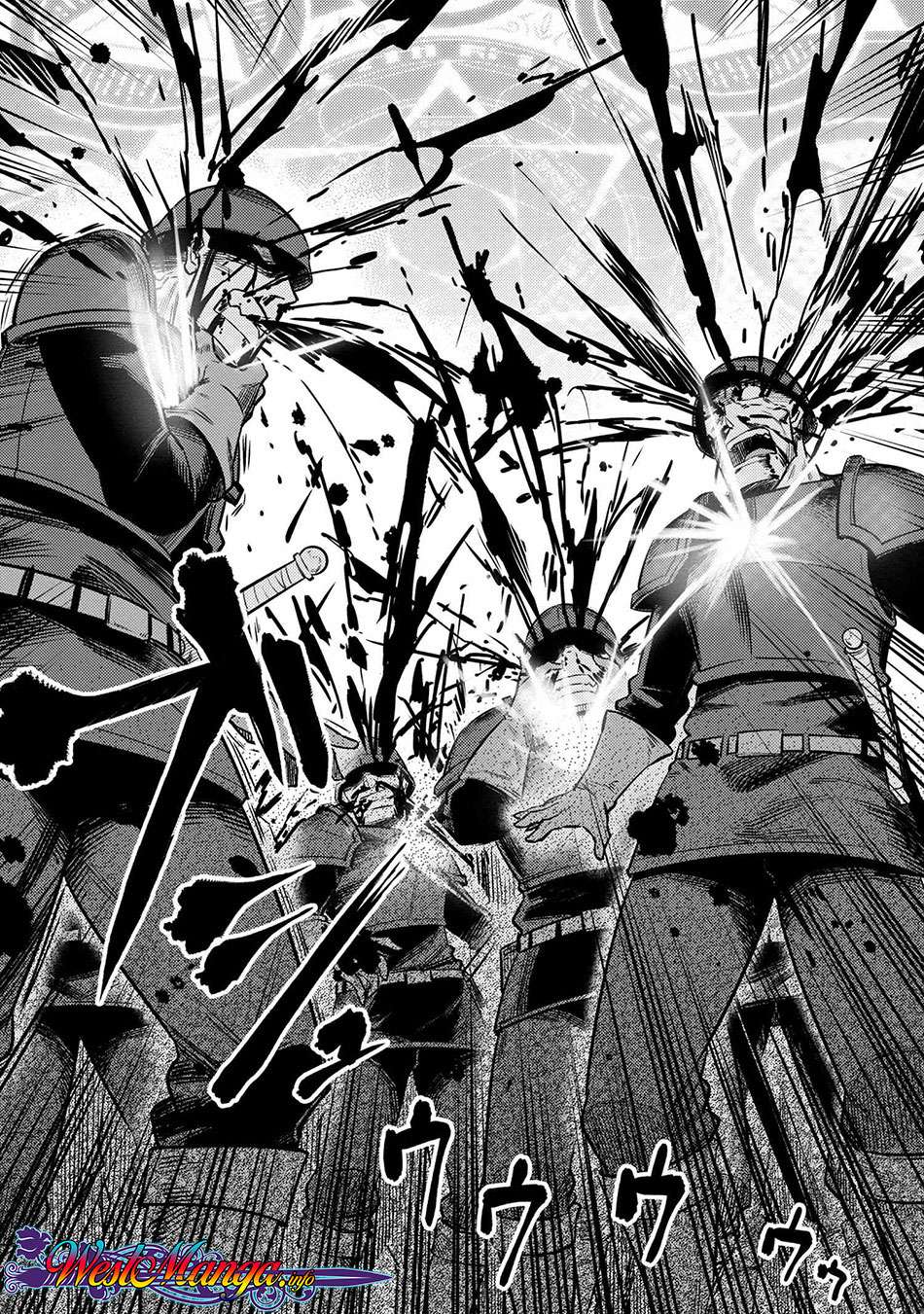Kaifuku Jutsushi Yarinaoshi: Sokushi Mahou to Skill Copy no Chouetsu Heal Chapter 17.1 - halaman 1