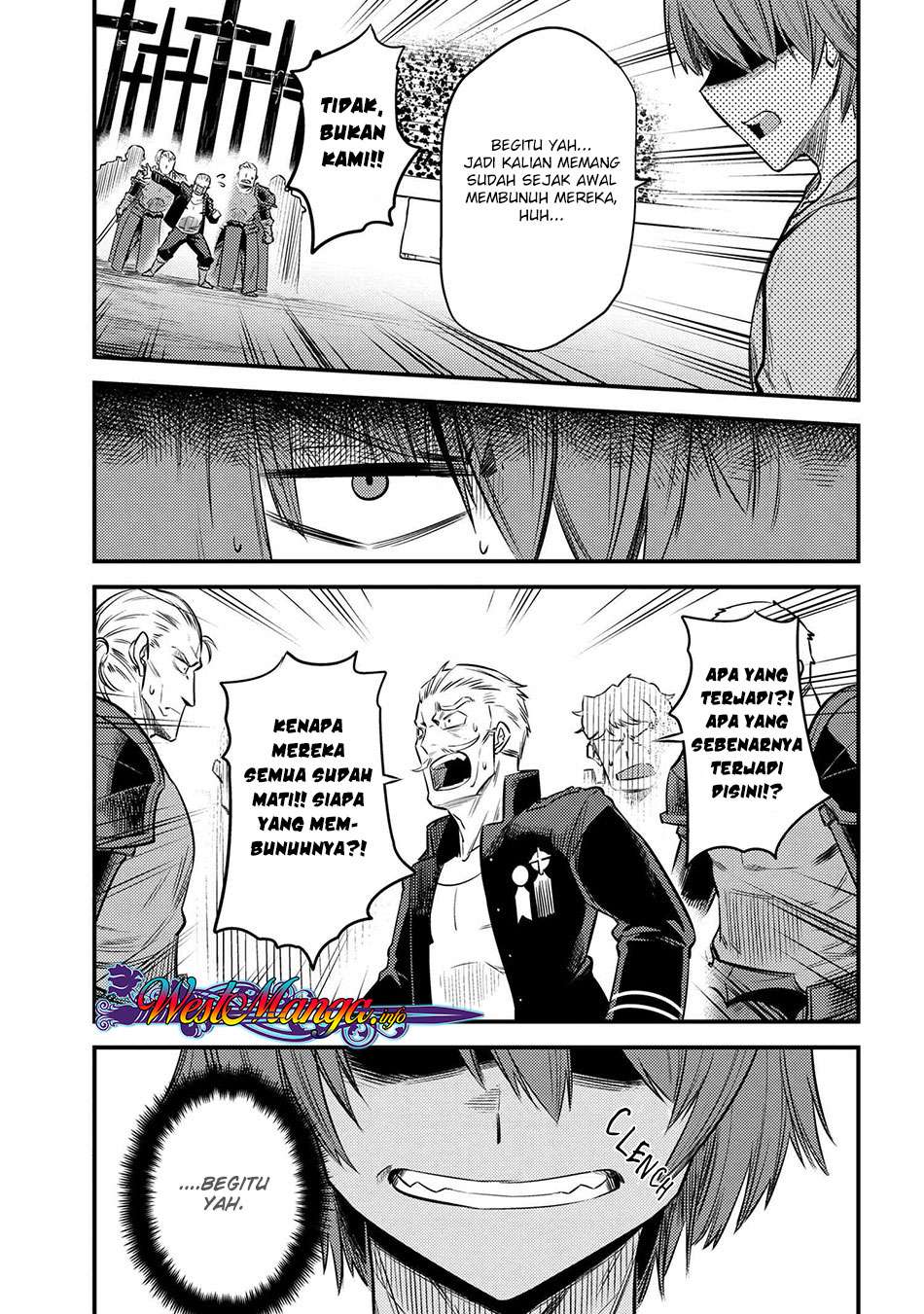 Kaifuku Jutsushi Yarinaoshi: Sokushi Mahou to Skill Copy no Chouetsu Heal Chapter 17.1 - halaman 11