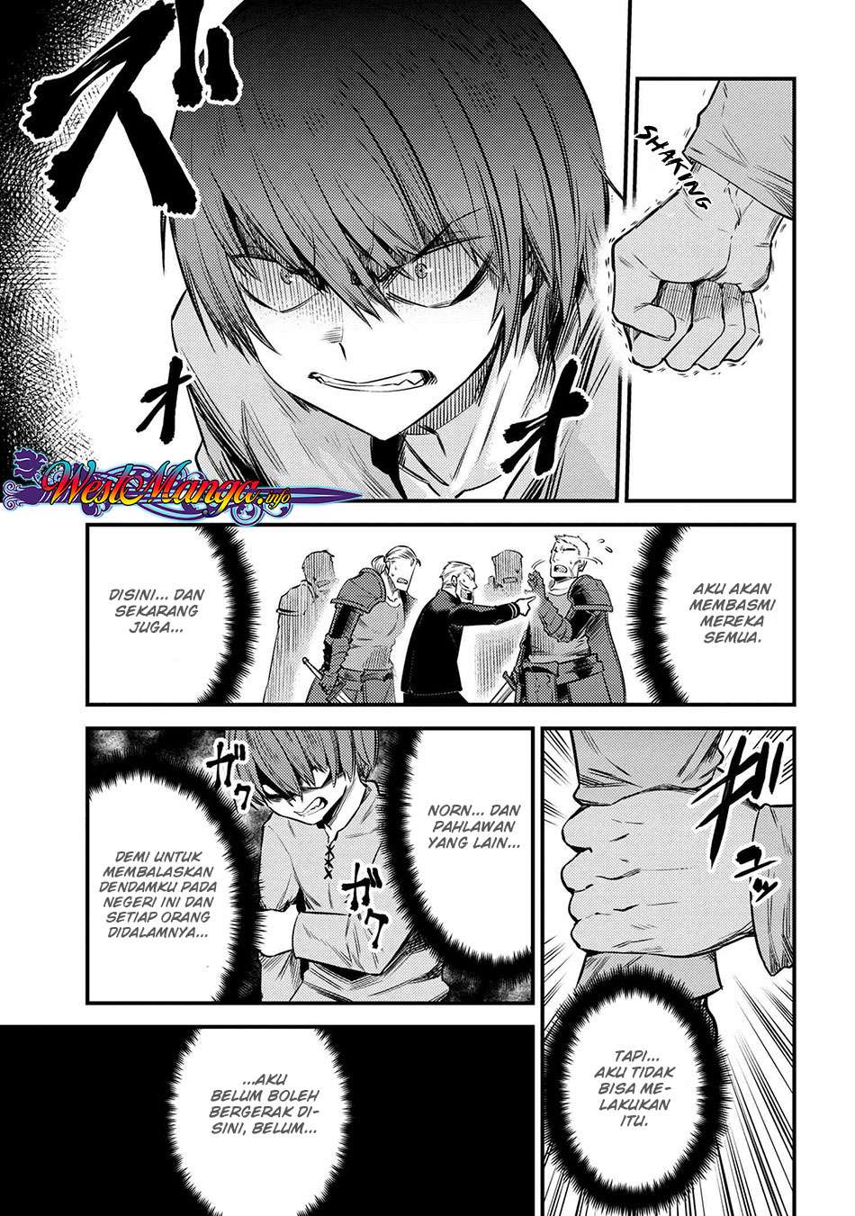 Kaifuku Jutsushi Yarinaoshi: Sokushi Mahou to Skill Copy no Chouetsu Heal Chapter 17.1 - halaman 13