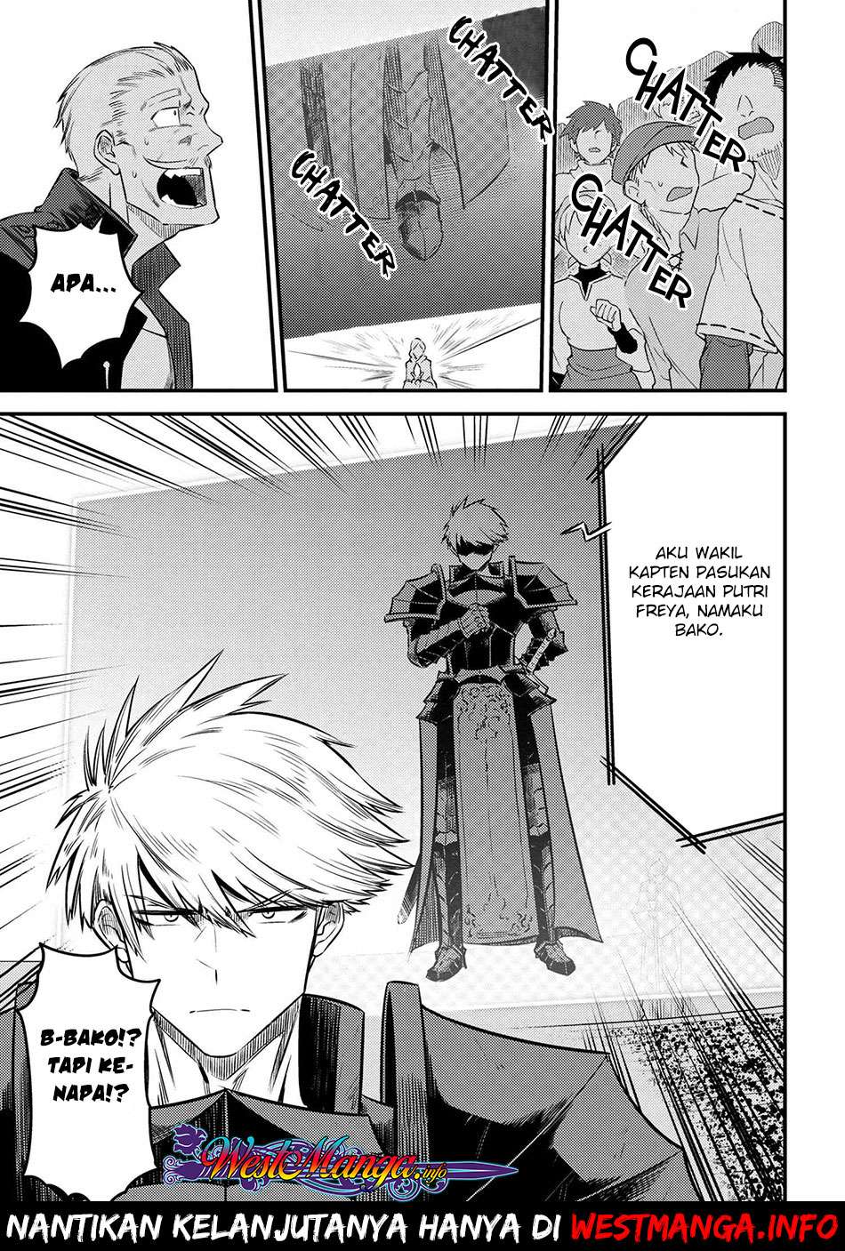 Kaifuku Jutsushi Yarinaoshi: Sokushi Mahou to Skill Copy no Chouetsu Heal Chapter 17.1 - halaman 15