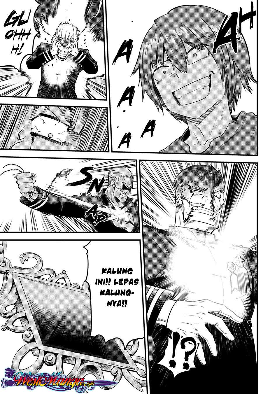 Kaifuku Jutsushi Yarinaoshi: Sokushi Mahou to Skill Copy no Chouetsu Heal Chapter 17.1 - halaman 2