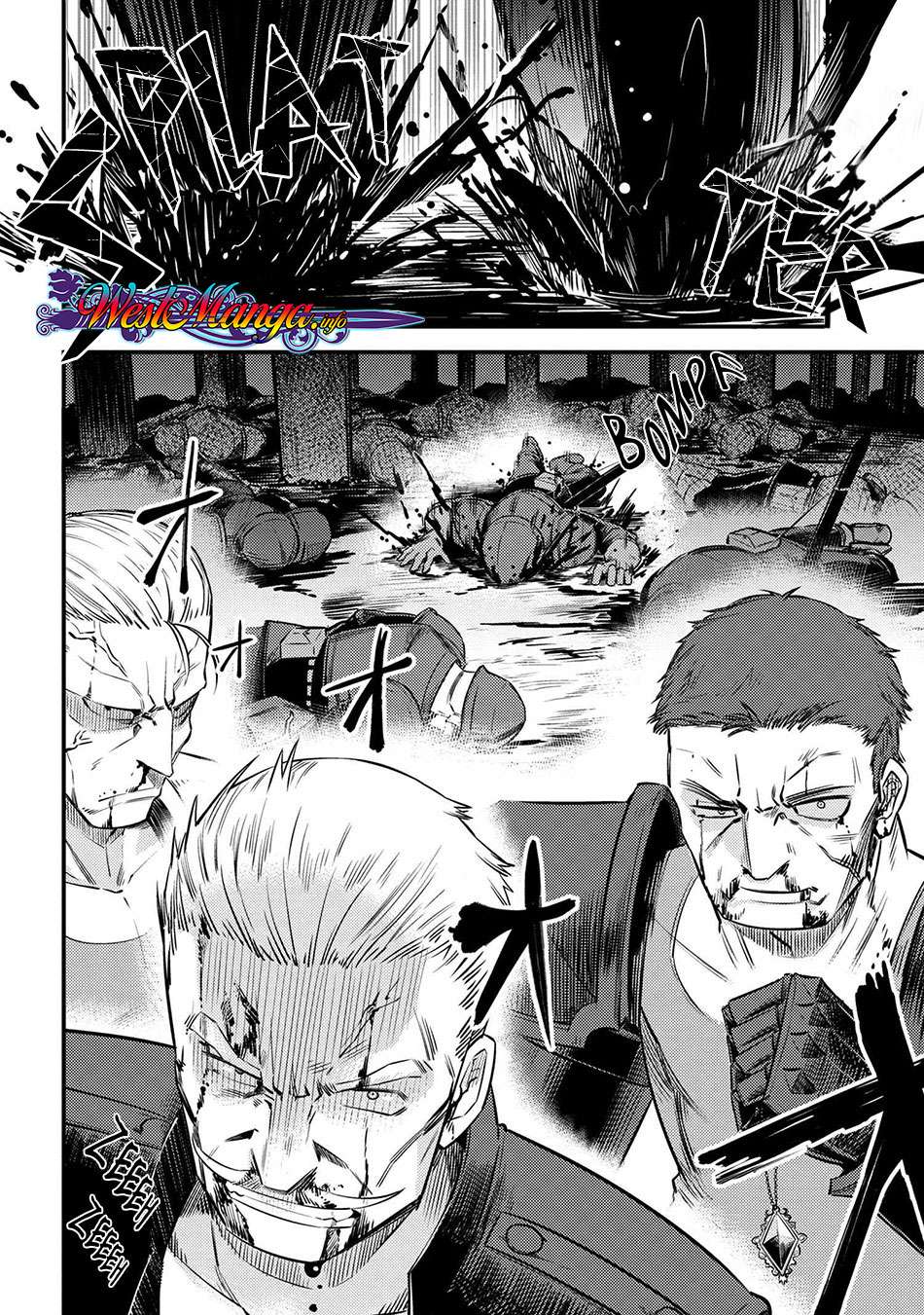 Kaifuku Jutsushi Yarinaoshi: Sokushi Mahou to Skill Copy no Chouetsu Heal Chapter 17.1 - halaman 3