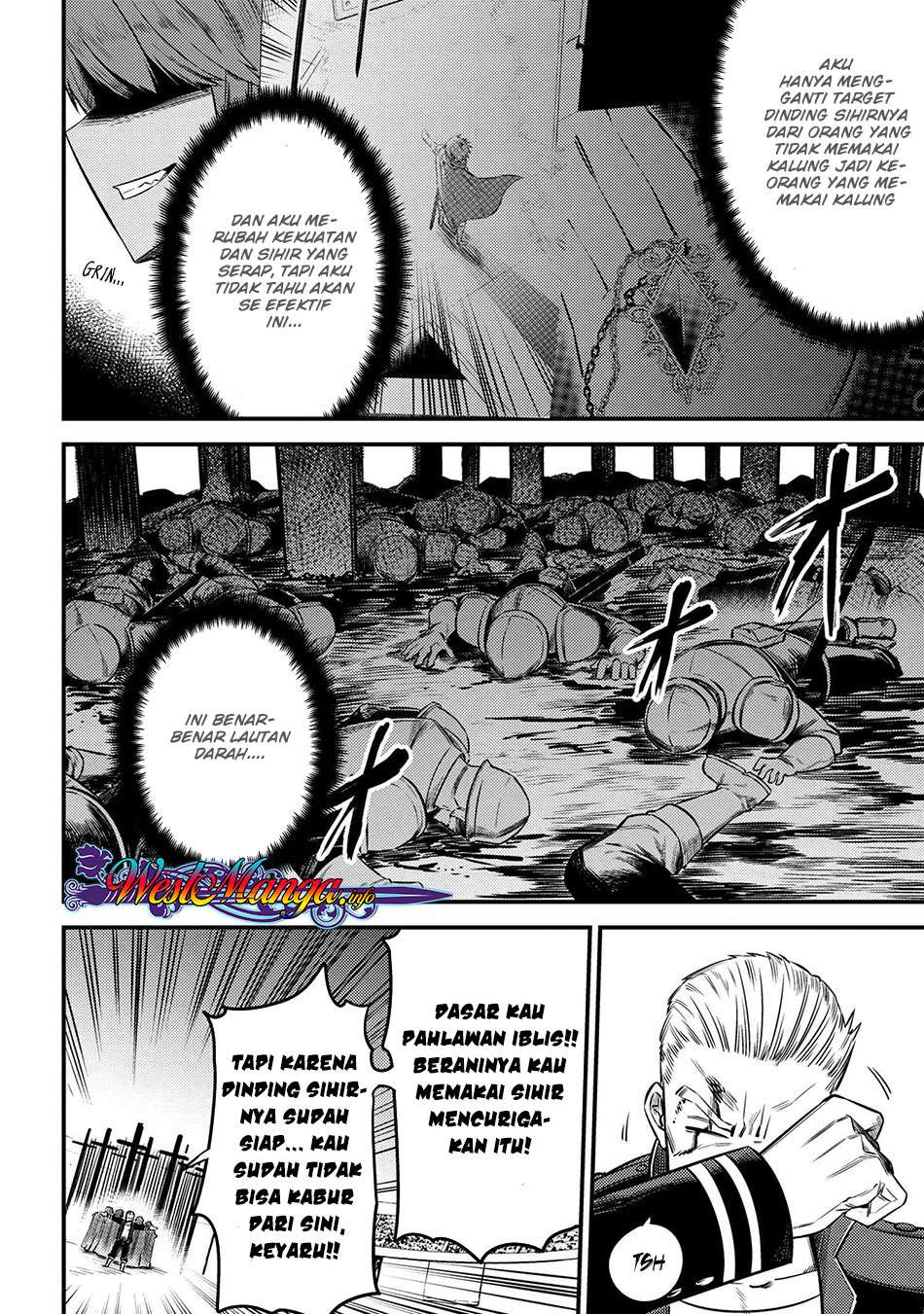 Kaifuku Jutsushi Yarinaoshi: Sokushi Mahou to Skill Copy no Chouetsu Heal Chapter 17.1 - halaman 5