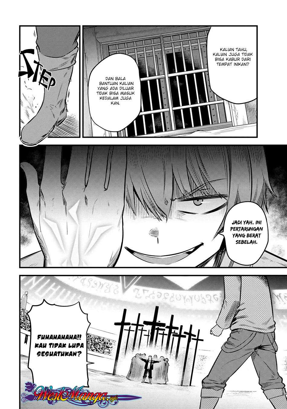 Kaifuku Jutsushi Yarinaoshi: Sokushi Mahou to Skill Copy no Chouetsu Heal Chapter 17.1 - halaman 7