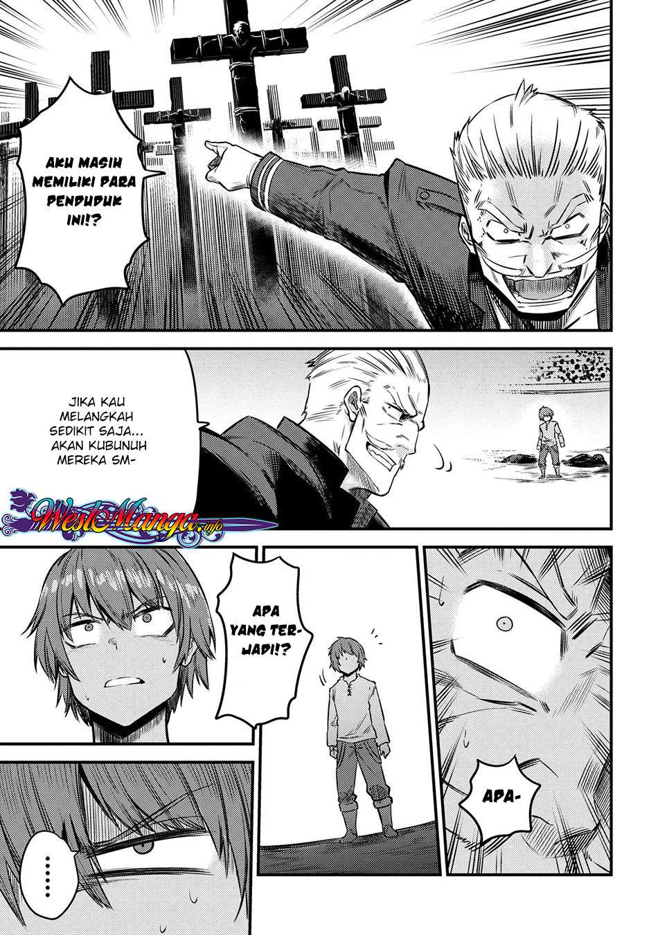 Kaifuku Jutsushi Yarinaoshi: Sokushi Mahou to Skill Copy no Chouetsu Heal Chapter 17.1 - halaman 9