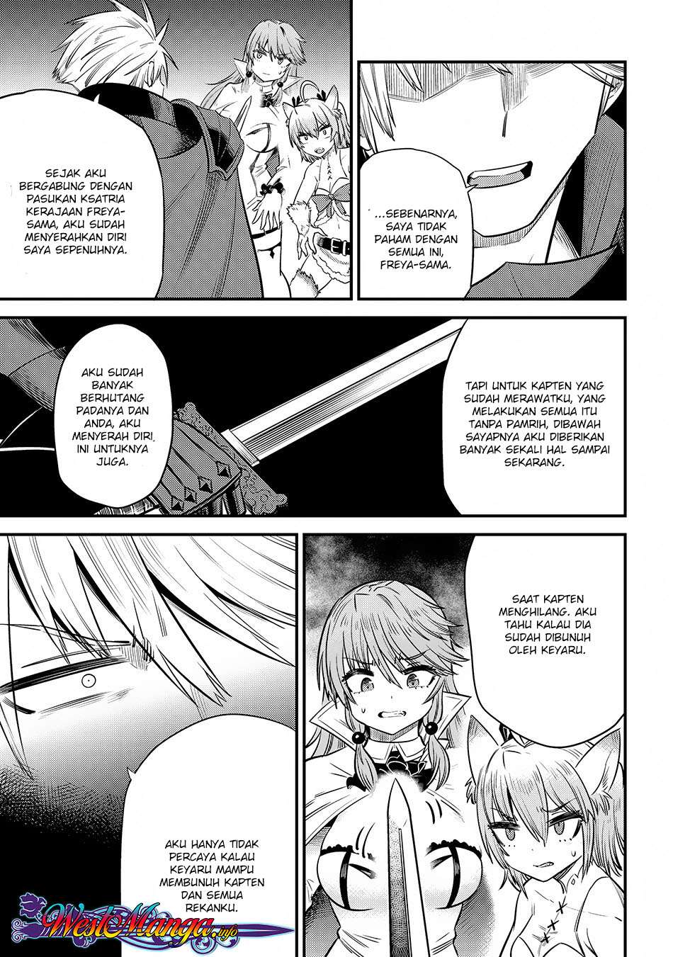 Kaifuku Jutsushi Yarinaoshi: Sokushi Mahou to Skill Copy no Chouetsu Heal Chapter 17.2 - halaman 12