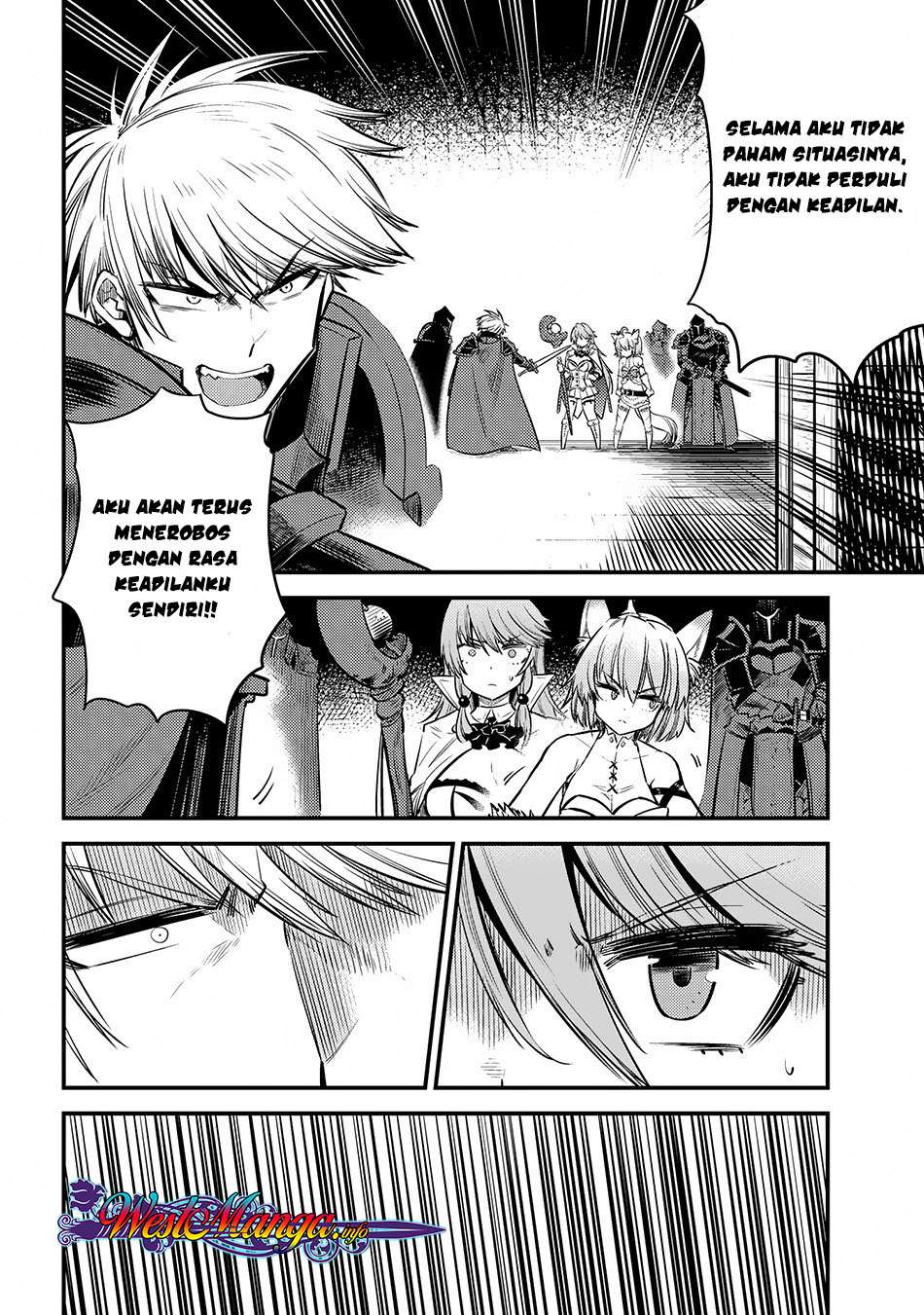 Kaifuku Jutsushi Yarinaoshi: Sokushi Mahou to Skill Copy no Chouetsu Heal Chapter 17.2 - halaman 13
