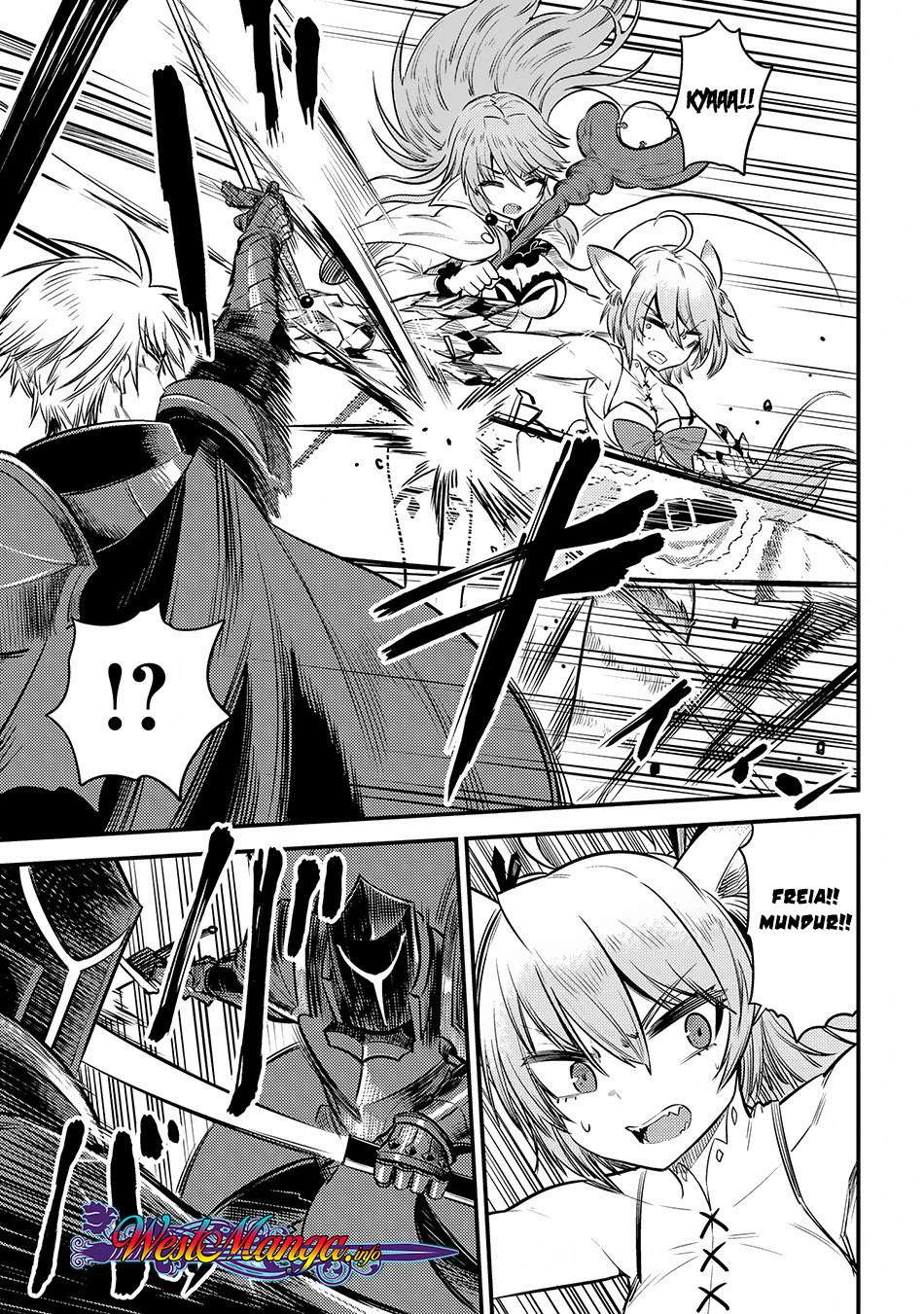 Kaifuku Jutsushi Yarinaoshi: Sokushi Mahou to Skill Copy no Chouetsu Heal Chapter 17.2 - halaman 14