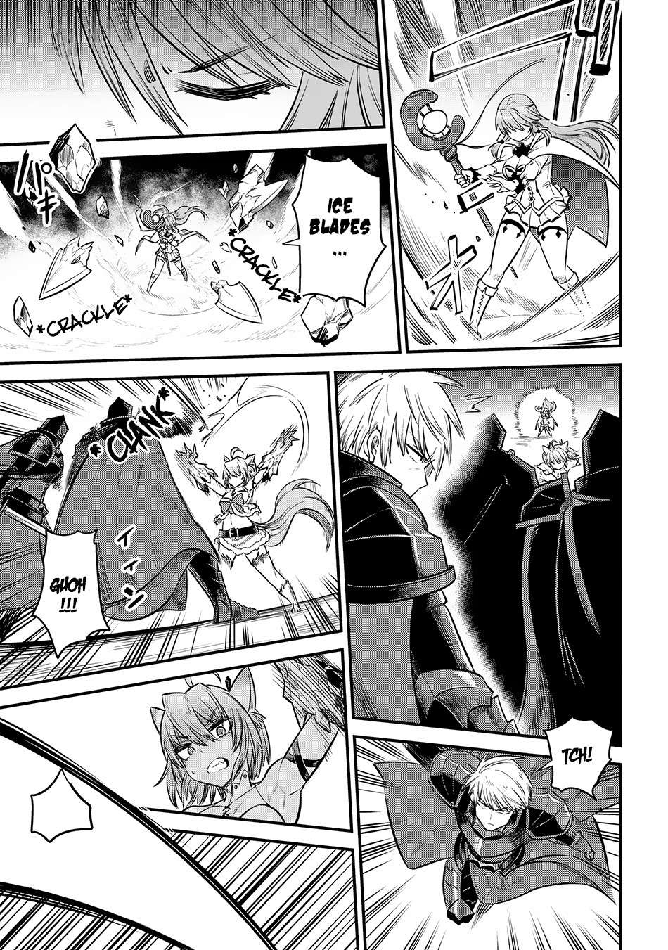 Kaifuku Jutsushi Yarinaoshi: Sokushi Mahou to Skill Copy no Chouetsu Heal Chapter 17.2 - halaman 16