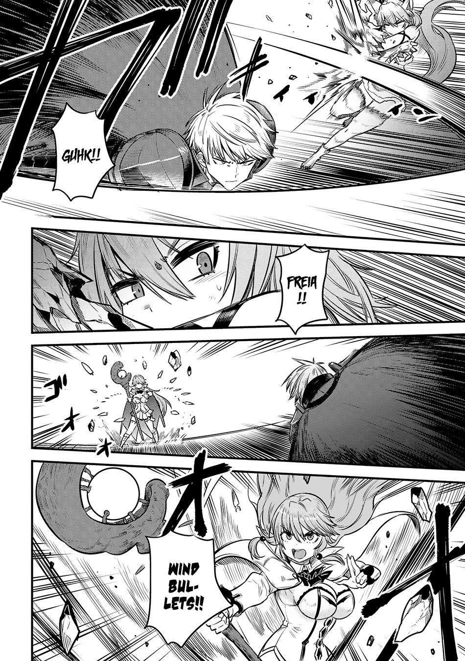 Kaifuku Jutsushi Yarinaoshi: Sokushi Mahou to Skill Copy no Chouetsu Heal Chapter 17.2 - halaman 17