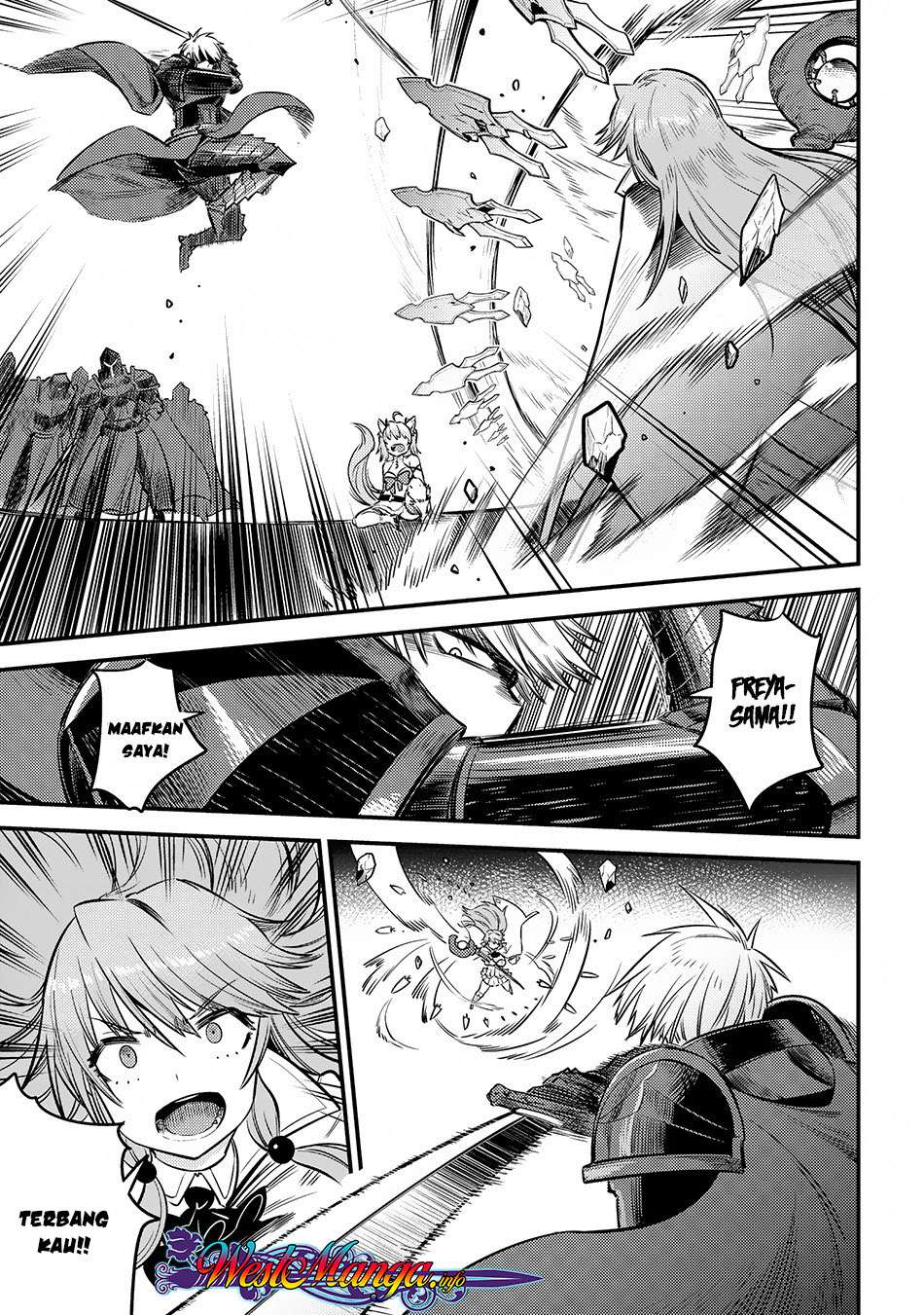 Kaifuku Jutsushi Yarinaoshi: Sokushi Mahou to Skill Copy no Chouetsu Heal Chapter 17.2 - halaman 18