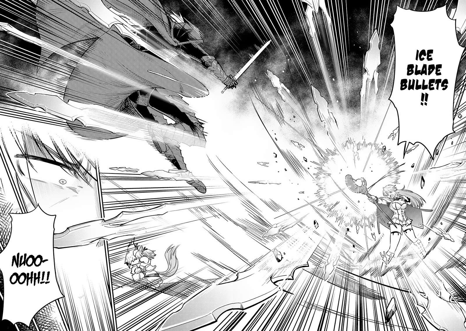 Kaifuku Jutsushi Yarinaoshi: Sokushi Mahou to Skill Copy no Chouetsu Heal Chapter 17.2 - halaman 19