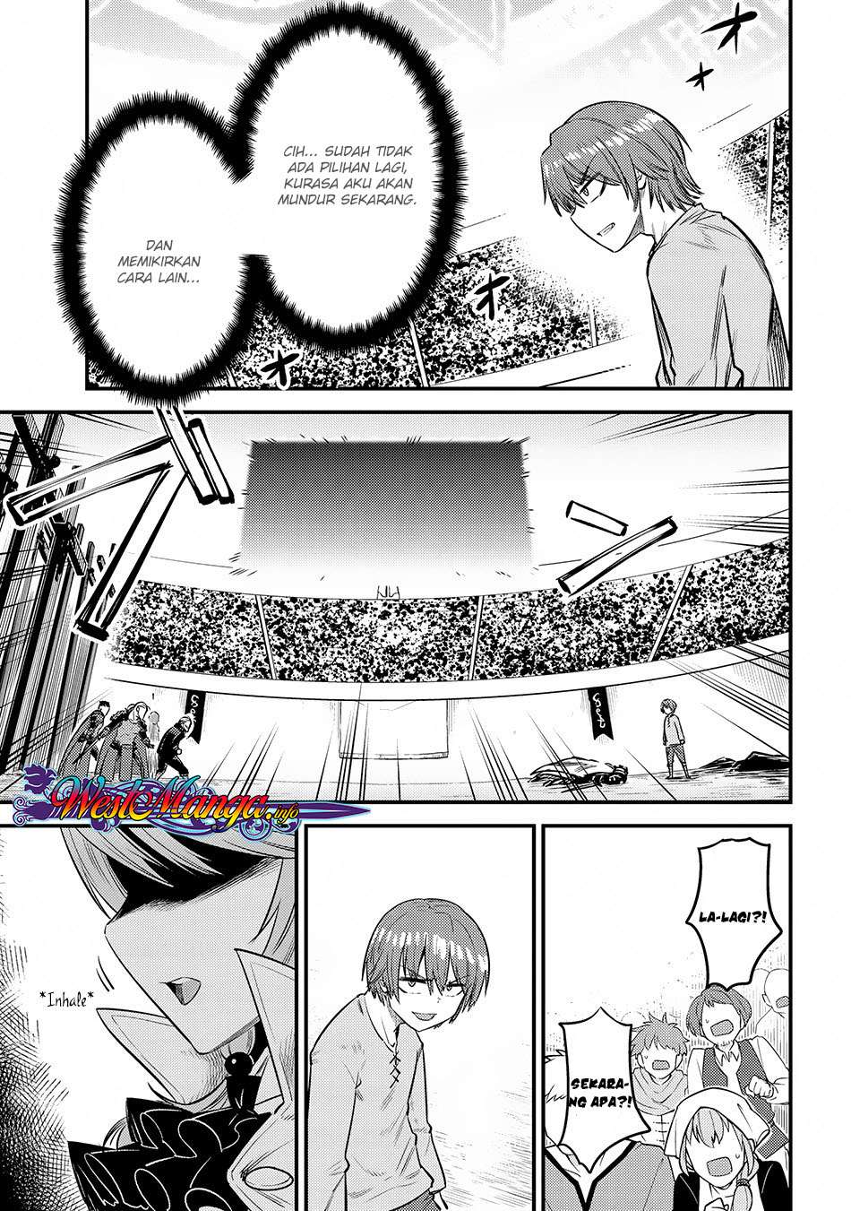 Kaifuku Jutsushi Yarinaoshi: Sokushi Mahou to Skill Copy no Chouetsu Heal Chapter 17.2 - halaman 21