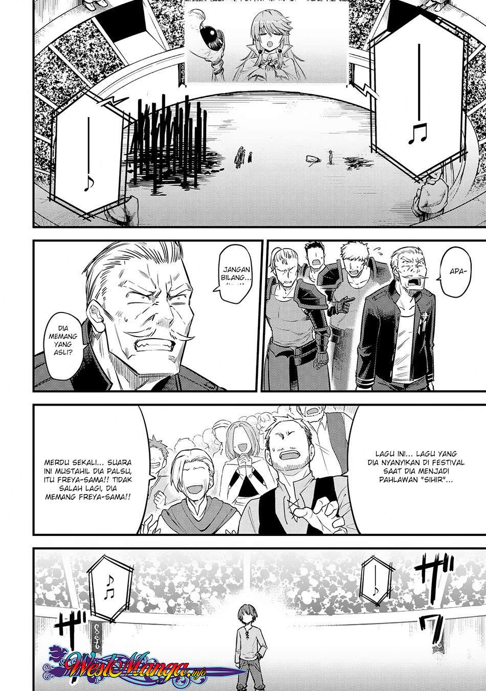 Kaifuku Jutsushi Yarinaoshi: Sokushi Mahou to Skill Copy no Chouetsu Heal Chapter 17.2 - halaman 22