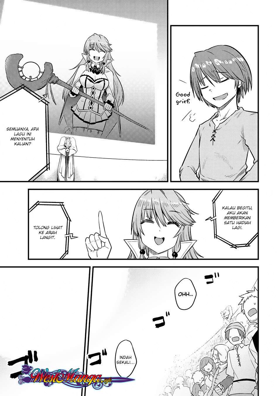 Kaifuku Jutsushi Yarinaoshi: Sokushi Mahou to Skill Copy no Chouetsu Heal Chapter 17.2 - halaman 23