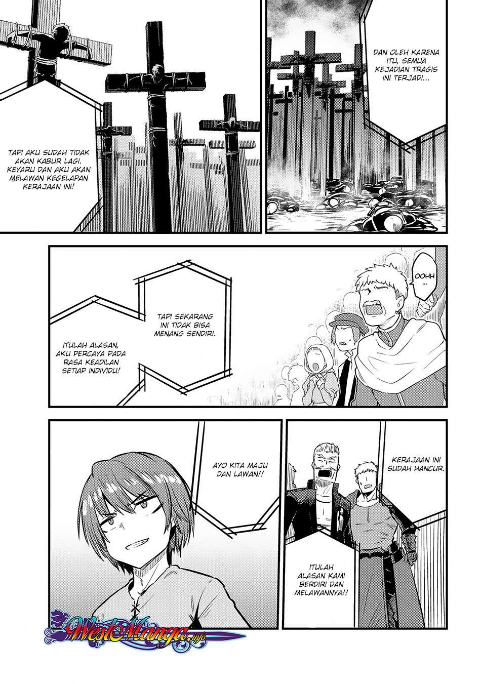 Kaifuku Jutsushi Yarinaoshi: Sokushi Mahou to Skill Copy no Chouetsu Heal Chapter 17.2 - halaman 25