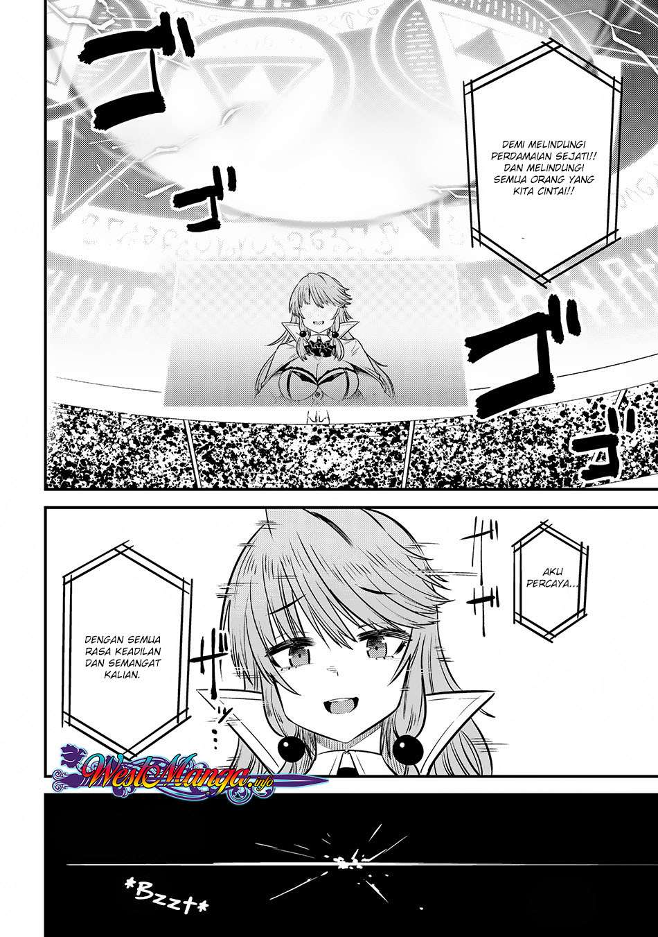 Kaifuku Jutsushi Yarinaoshi: Sokushi Mahou to Skill Copy no Chouetsu Heal Chapter 17.2 - halaman 26