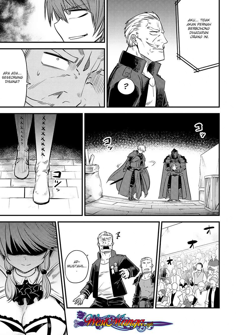 Kaifuku Jutsushi Yarinaoshi: Sokushi Mahou to Skill Copy no Chouetsu Heal Chapter 17.2 - halaman 3