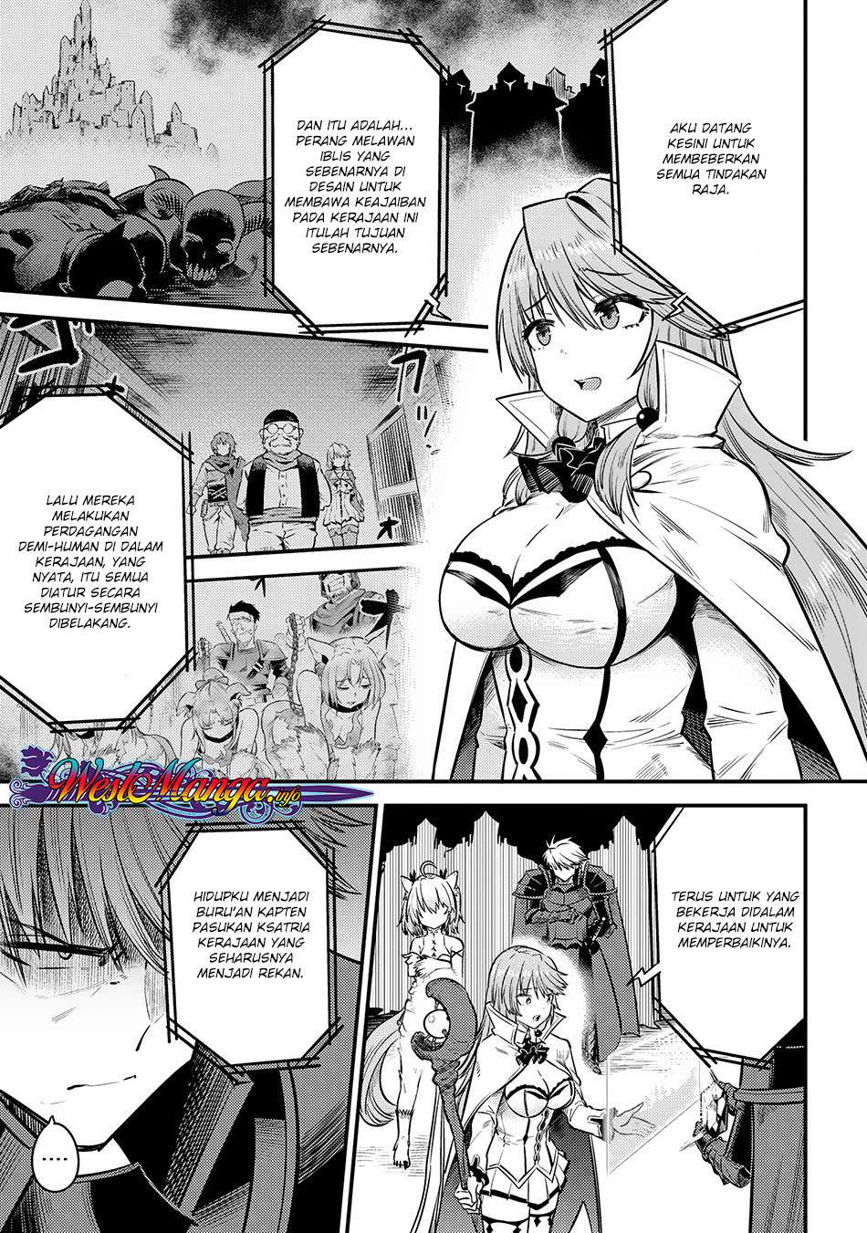 Kaifuku Jutsushi Yarinaoshi: Sokushi Mahou to Skill Copy no Chouetsu Heal Chapter 17.2 - halaman 5