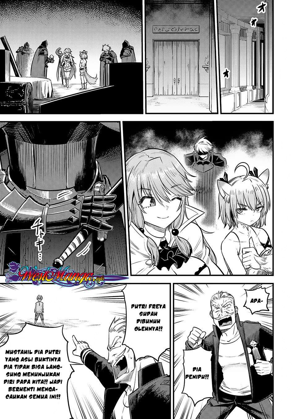 Kaifuku Jutsushi Yarinaoshi: Sokushi Mahou to Skill Copy no Chouetsu Heal Chapter 17.2 - halaman 7