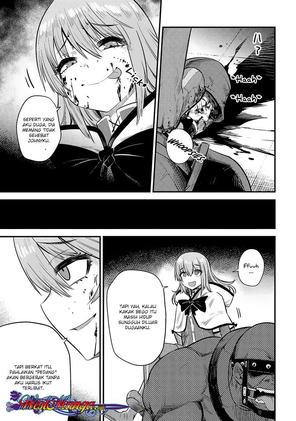 Kaifuku Jutsushi Yarinaoshi: Sokushi Mahou to Skill Copy no Chouetsu Heal Chapter 17.3 - halaman 11
