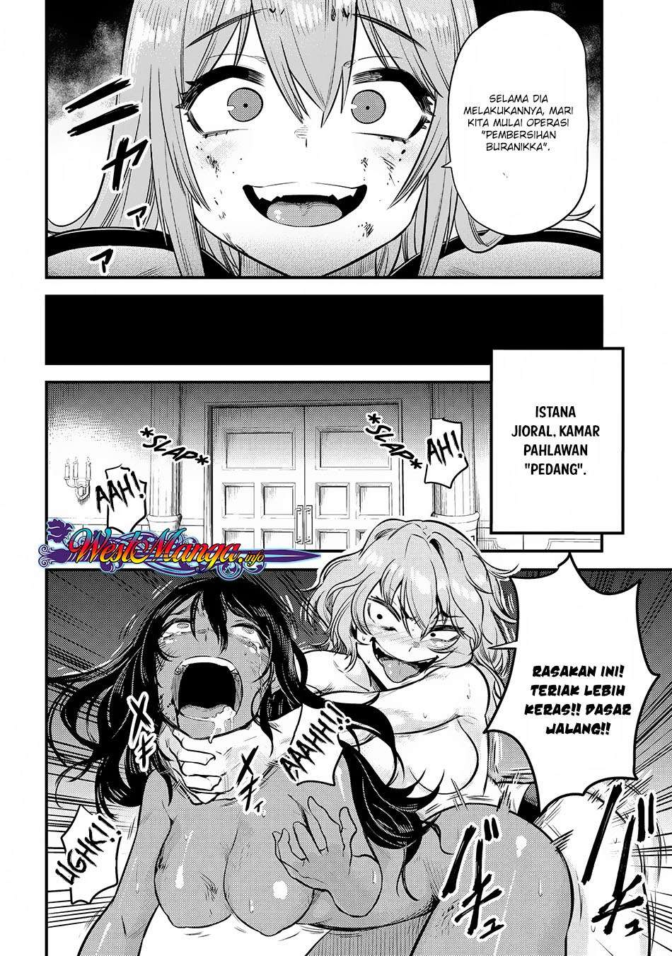 Kaifuku Jutsushi Yarinaoshi: Sokushi Mahou to Skill Copy no Chouetsu Heal Chapter 17.3 - halaman 12