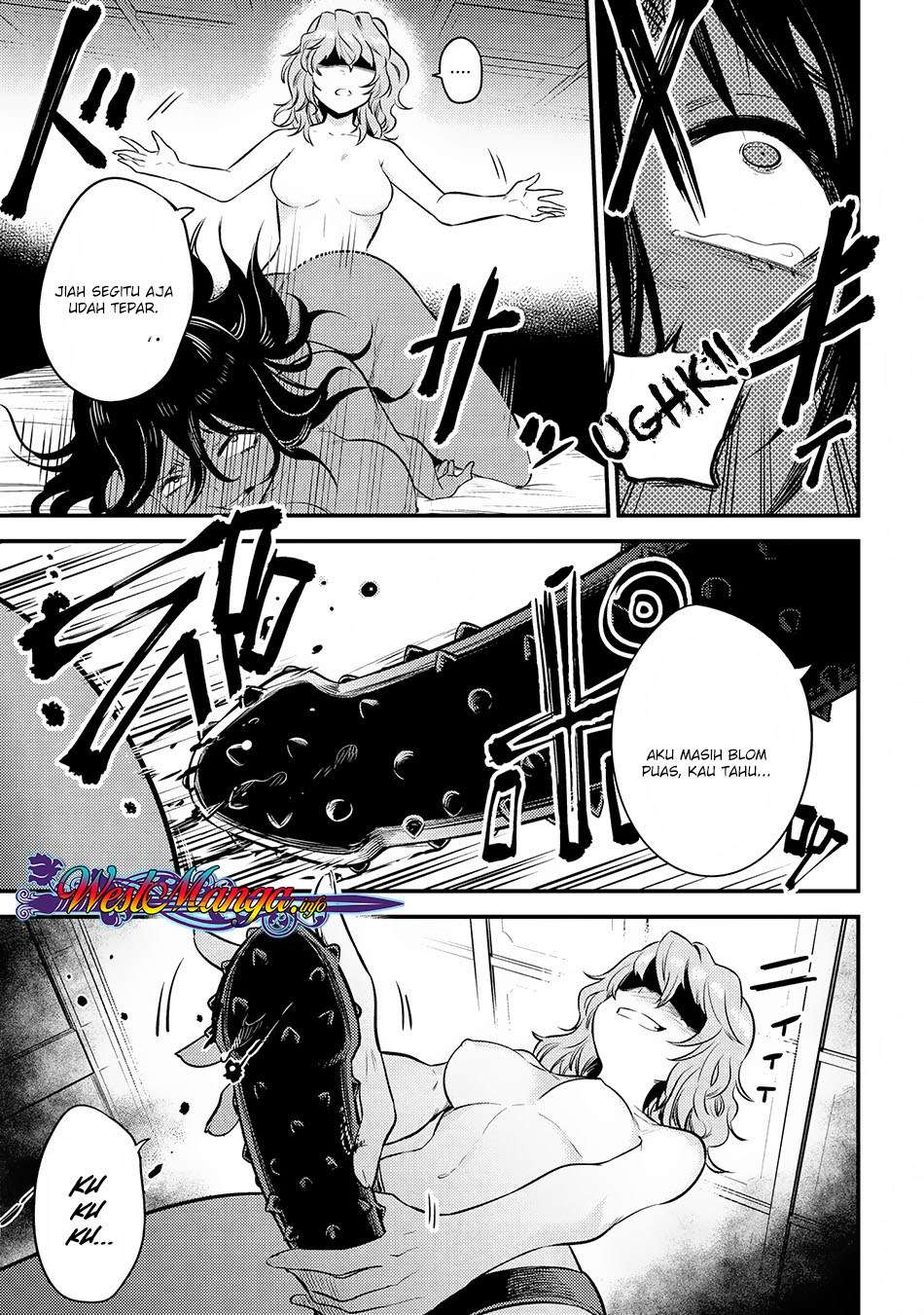 Kaifuku Jutsushi Yarinaoshi: Sokushi Mahou to Skill Copy no Chouetsu Heal Chapter 17.3 - halaman 13