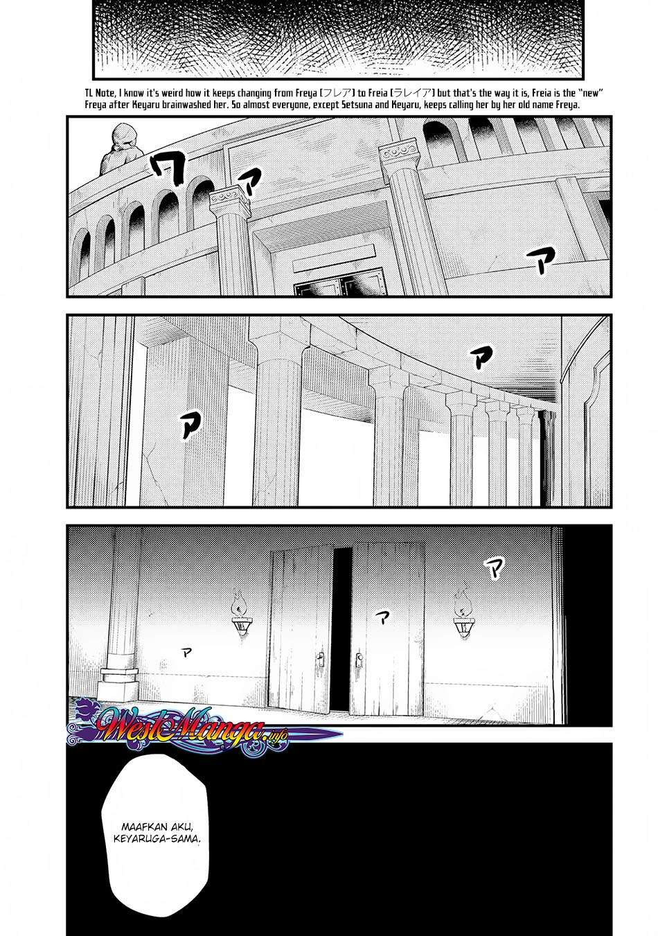 Kaifuku Jutsushi Yarinaoshi: Sokushi Mahou to Skill Copy no Chouetsu Heal Chapter 17.3 - halaman 2