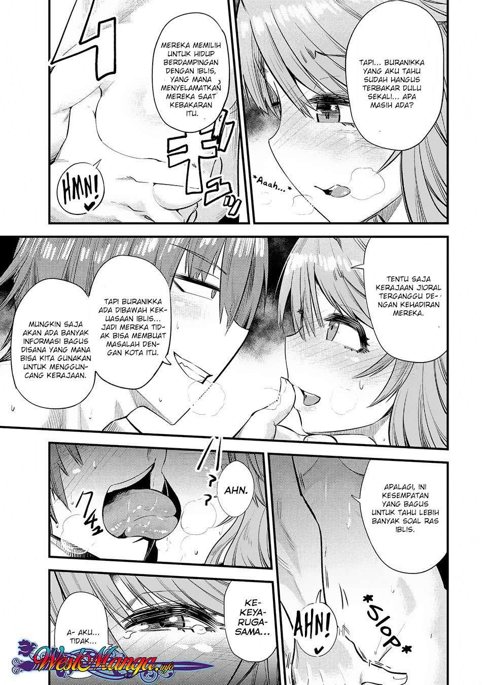 Kaifuku Jutsushi Yarinaoshi: Sokushi Mahou to Skill Copy no Chouetsu Heal Chapter 18.1 - halaman 13