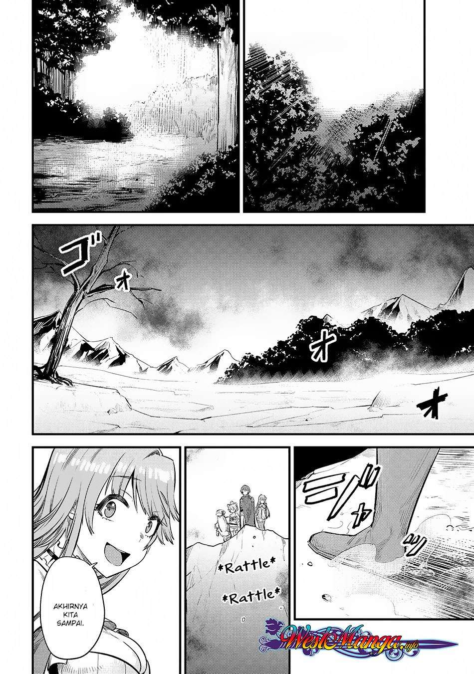 Kaifuku Jutsushi Yarinaoshi: Sokushi Mahou to Skill Copy no Chouetsu Heal Chapter 18.1 - halaman 16