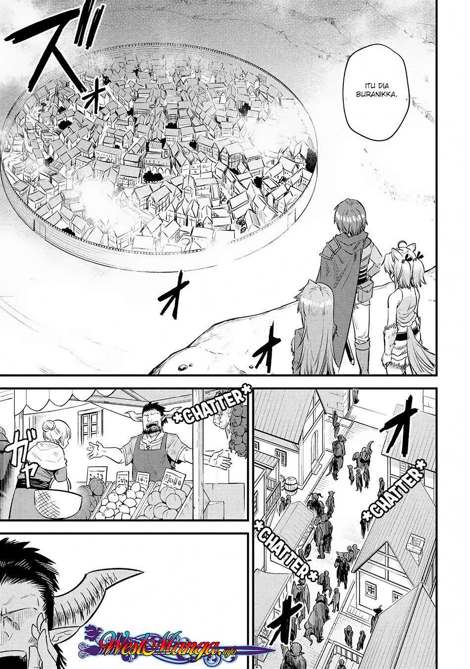 Kaifuku Jutsushi Yarinaoshi: Sokushi Mahou to Skill Copy no Chouetsu Heal Chapter 18.1 - halaman 17