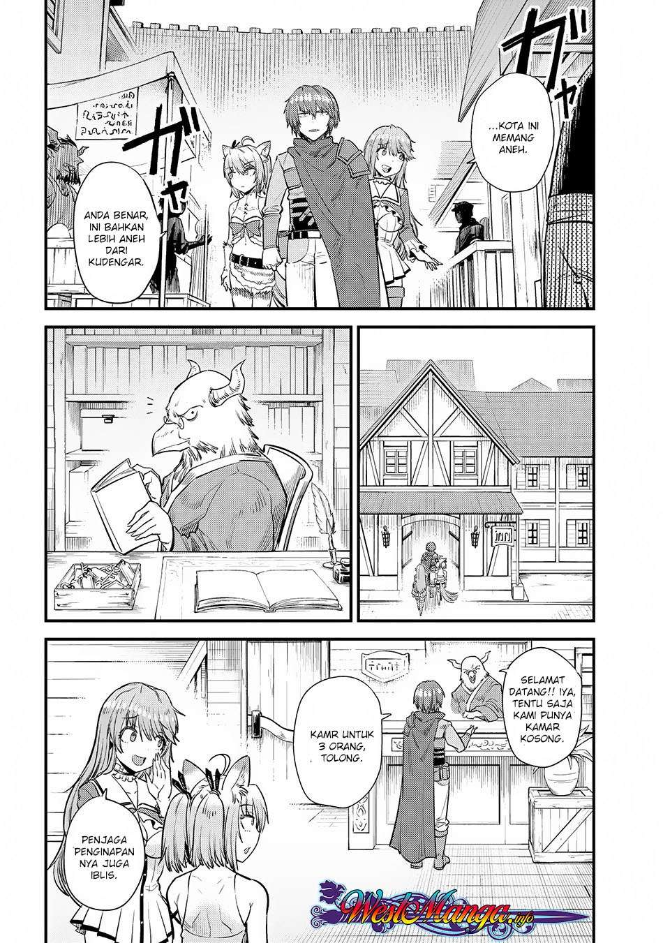 Kaifuku Jutsushi Yarinaoshi: Sokushi Mahou to Skill Copy no Chouetsu Heal Chapter 18.1 - halaman 18