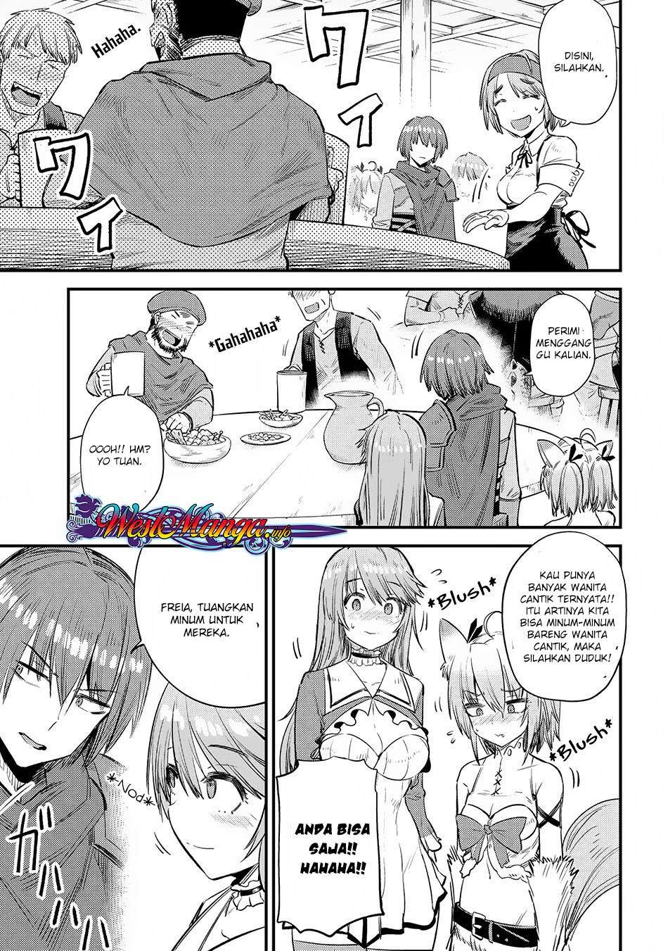 Kaifuku Jutsushi Yarinaoshi: Sokushi Mahou to Skill Copy no Chouetsu Heal Chapter 18.1 - halaman 21