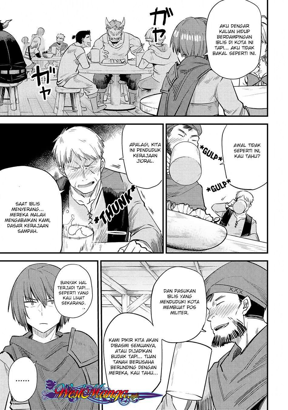 Kaifuku Jutsushi Yarinaoshi: Sokushi Mahou to Skill Copy no Chouetsu Heal Chapter 18.1 - halaman 23