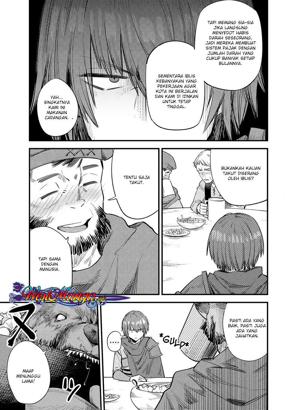Kaifuku Jutsushi Yarinaoshi: Sokushi Mahou to Skill Copy no Chouetsu Heal Chapter 18.1 - halaman 25
