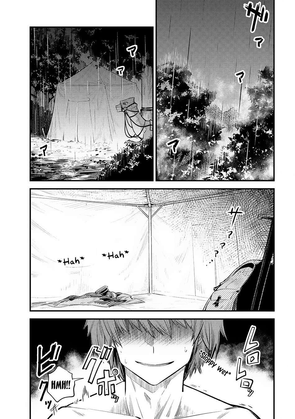 Kaifuku Jutsushi Yarinaoshi: Sokushi Mahou to Skill Copy no Chouetsu Heal Chapter 18.1 - halaman 4