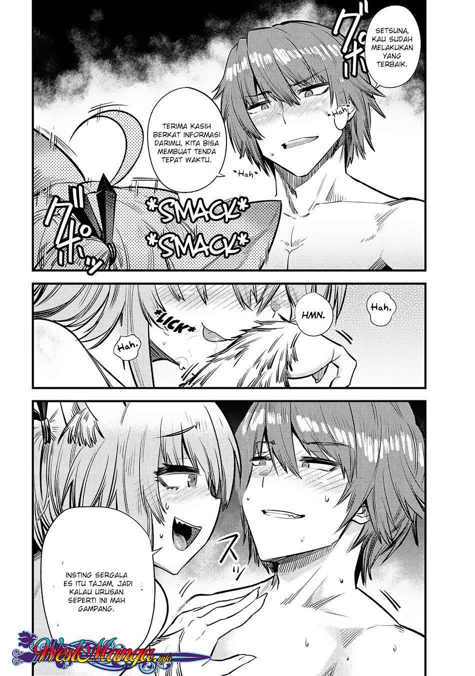 Kaifuku Jutsushi Yarinaoshi: Sokushi Mahou to Skill Copy no Chouetsu Heal Chapter 18.1 - halaman 5