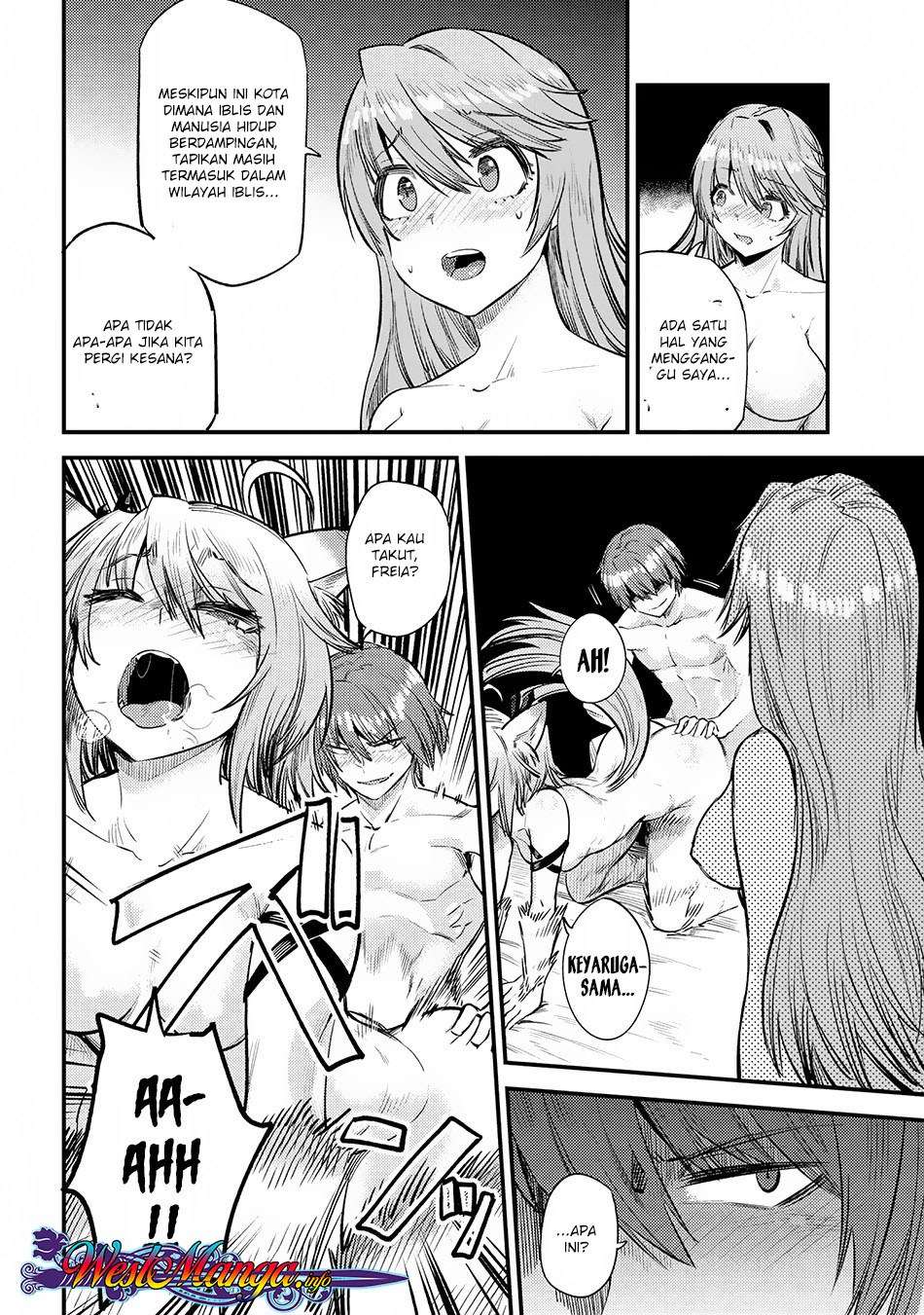 Kaifuku Jutsushi Yarinaoshi: Sokushi Mahou to Skill Copy no Chouetsu Heal Chapter 18.1 - halaman 7