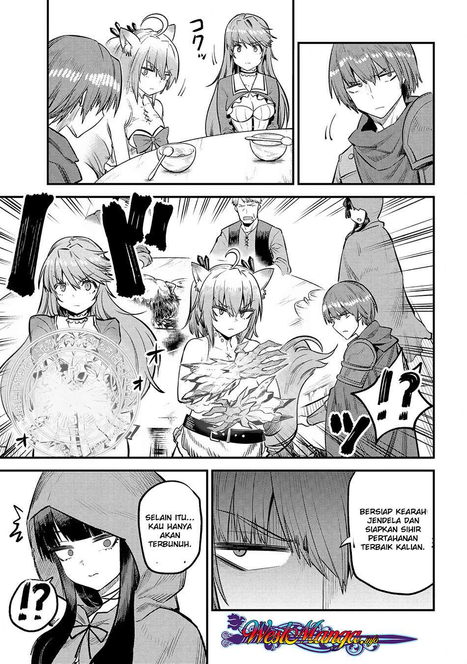 Kaifuku Jutsushi Yarinaoshi: Sokushi Mahou to Skill Copy no Chouetsu Heal Chapter 18.2 - halaman 18