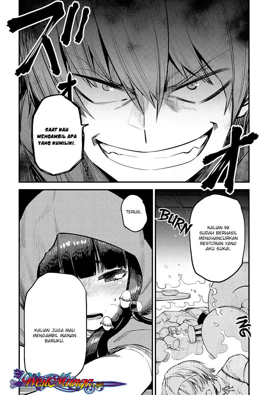 Kaifuku Jutsushi Yarinaoshi: Sokushi Mahou to Skill Copy no Chouetsu Heal Chapter 18.3 - halaman 12