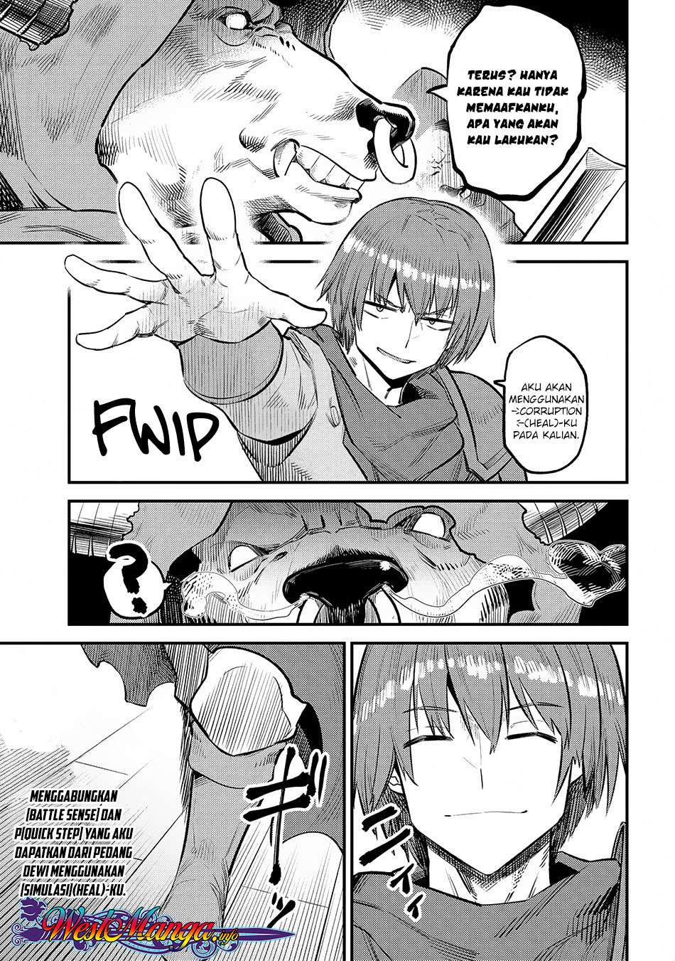 Kaifuku Jutsushi Yarinaoshi: Sokushi Mahou to Skill Copy no Chouetsu Heal Chapter 18.3 - halaman 13