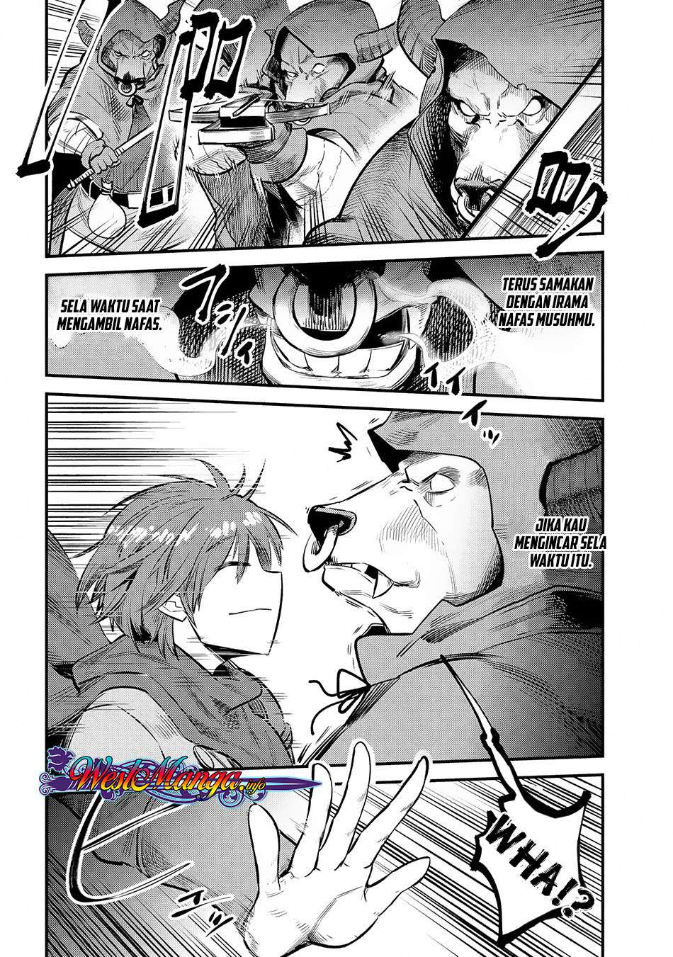 Kaifuku Jutsushi Yarinaoshi: Sokushi Mahou to Skill Copy no Chouetsu Heal Chapter 18.3 - halaman 14