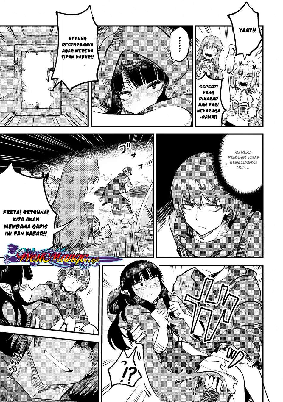 Kaifuku Jutsushi Yarinaoshi: Sokushi Mahou to Skill Copy no Chouetsu Heal Chapter 18.3 - halaman 18
