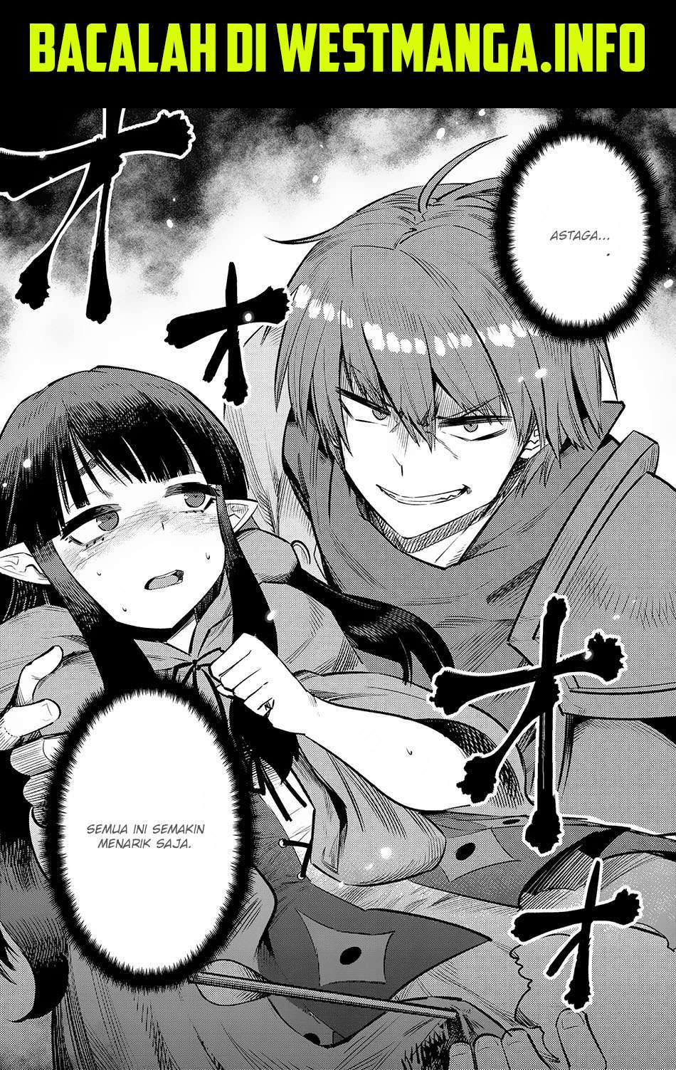 Kaifuku Jutsushi Yarinaoshi: Sokushi Mahou to Skill Copy no Chouetsu Heal Chapter 18.3 - halaman 19