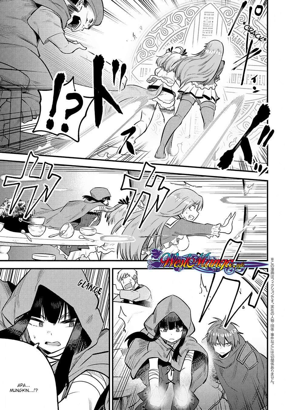 Kaifuku Jutsushi Yarinaoshi: Sokushi Mahou to Skill Copy no Chouetsu Heal Chapter 18.3 - halaman 3