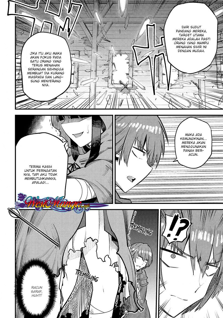 Kaifuku Jutsushi Yarinaoshi: Sokushi Mahou to Skill Copy no Chouetsu Heal Chapter 18.3 - halaman 6